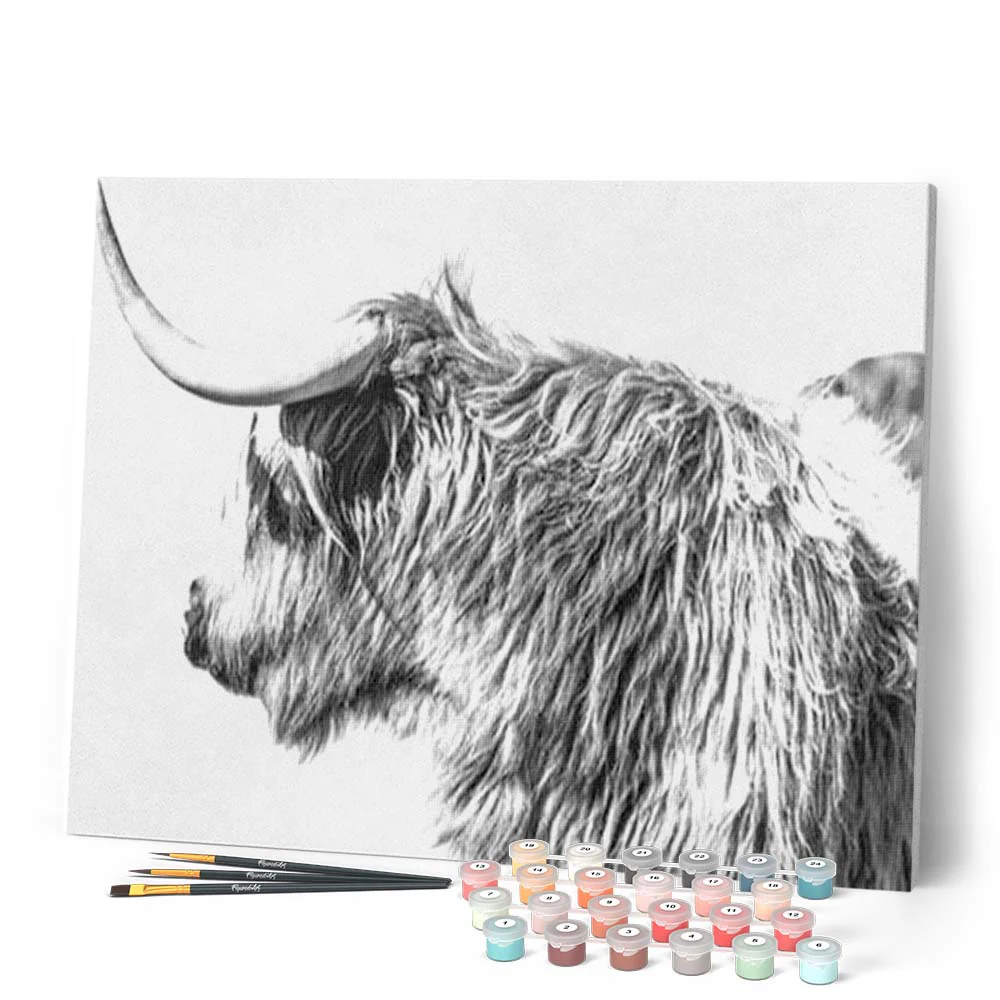 Yak attacking - Image 2