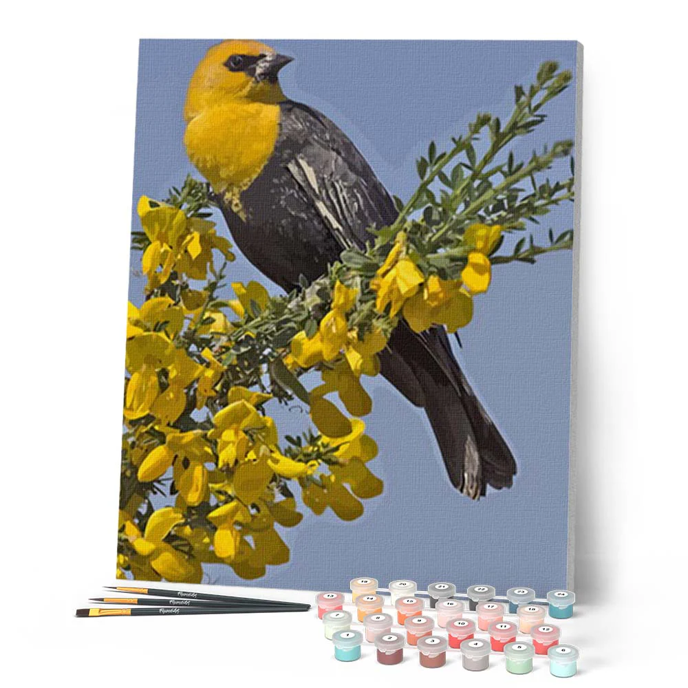 Yellow Bird - Image 2