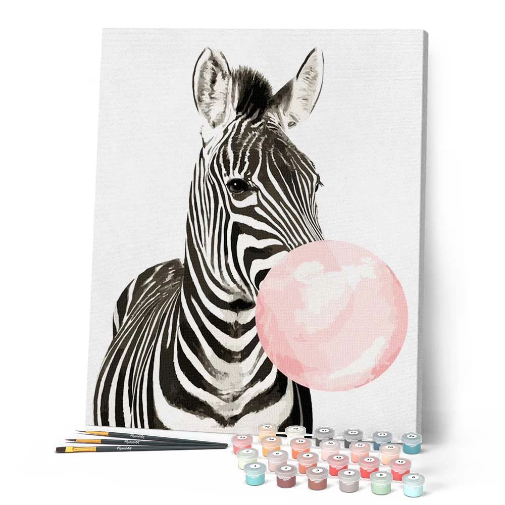 Zebra Bubble - Image 2